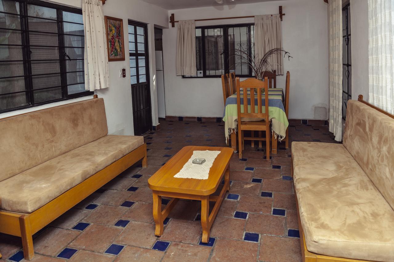 Hotel Bungalows Y Temazcal Zoviq Xochitepec Exteriér fotografie