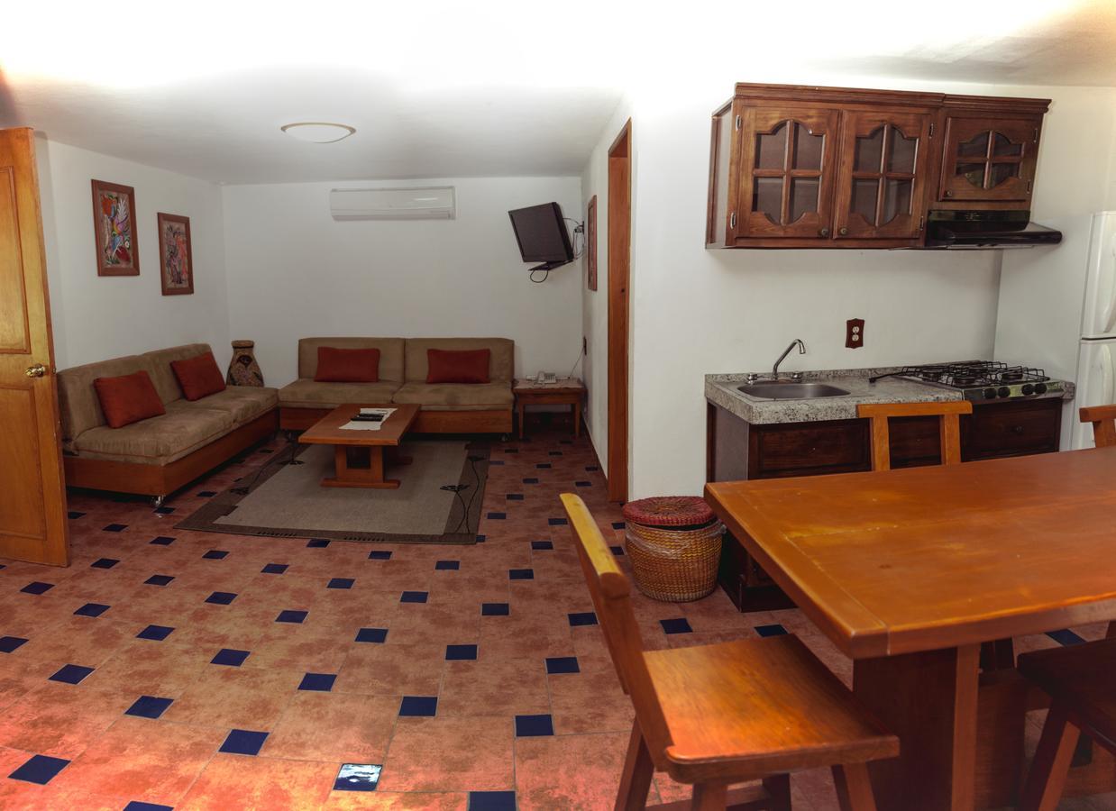 Hotel Bungalows Y Temazcal Zoviq Xochitepec Exteriér fotografie