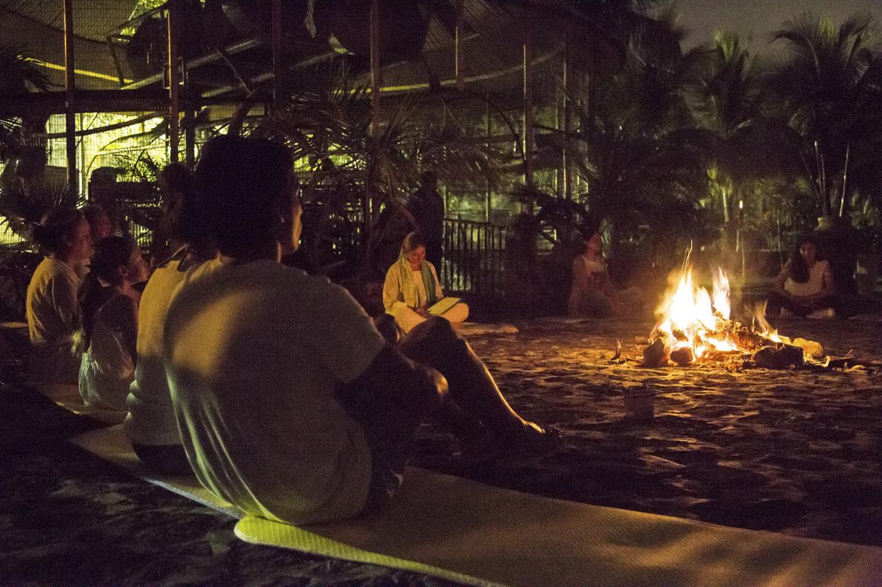 Hotel Bungalows Y Temazcal Zoviq Xochitepec Exteriér fotografie