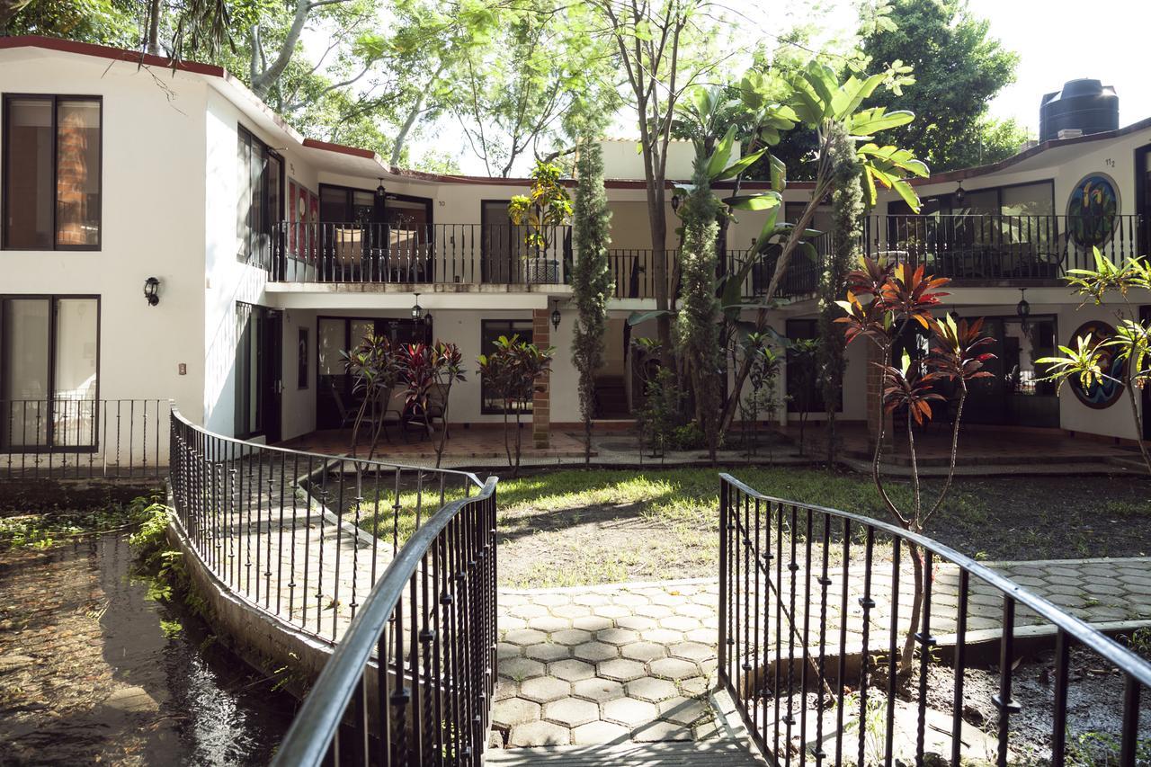 Hotel Bungalows Y Temazcal Zoviq Xochitepec Exteriér fotografie