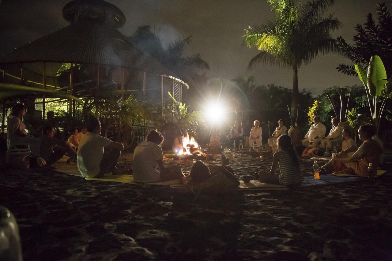 Hotel Bungalows Y Temazcal Zoviq Xochitepec Exteriér fotografie