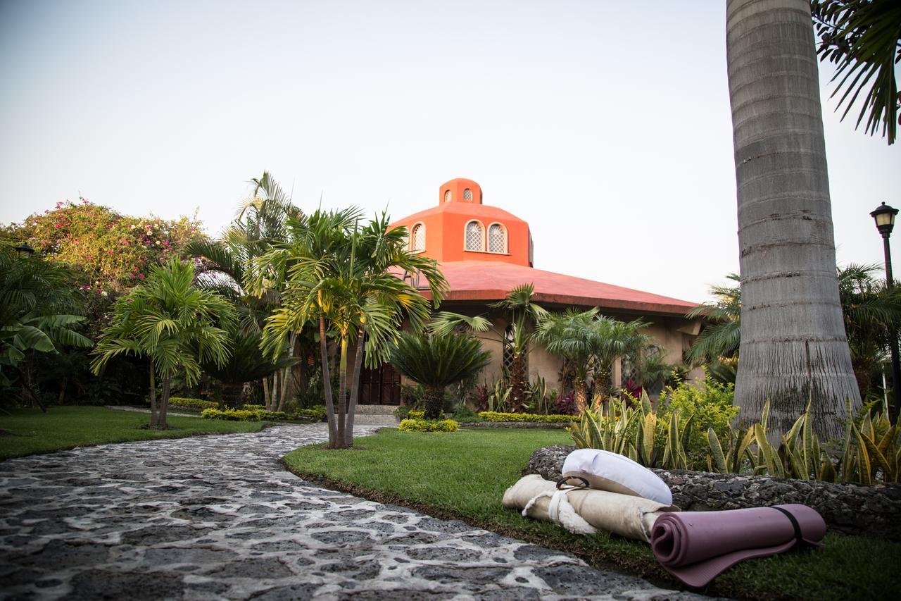 Hotel Bungalows Y Temazcal Zoviq Xochitepec Exteriér fotografie