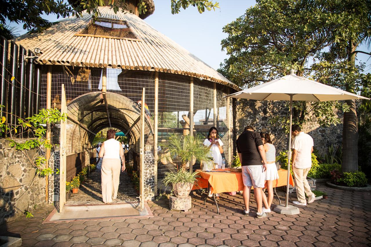Hotel Bungalows Y Temazcal Zoviq Xochitepec Exteriér fotografie