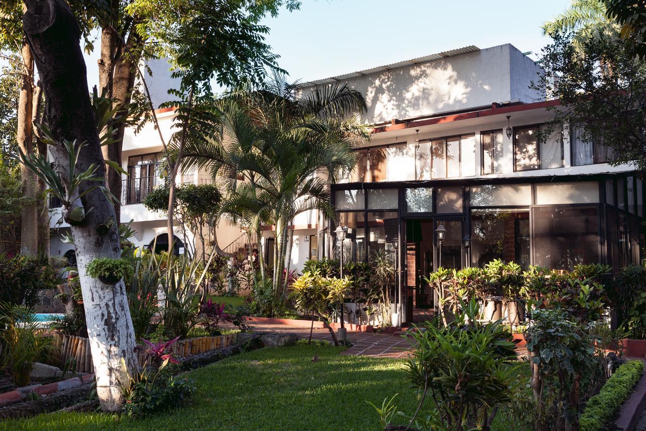 Hotel Bungalows Y Temazcal Zoviq Xochitepec Exteriér fotografie