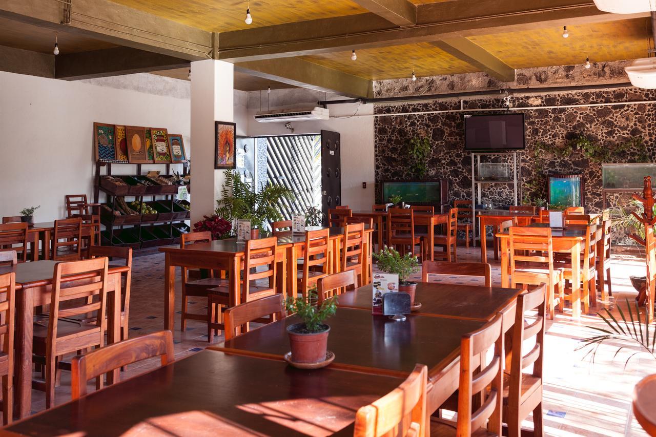 Hotel Bungalows Y Temazcal Zoviq Xochitepec Exteriér fotografie