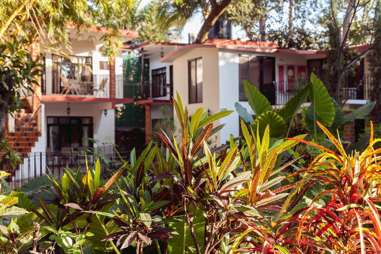 Hotel Bungalows Y Temazcal Zoviq Xochitepec Exteriér fotografie