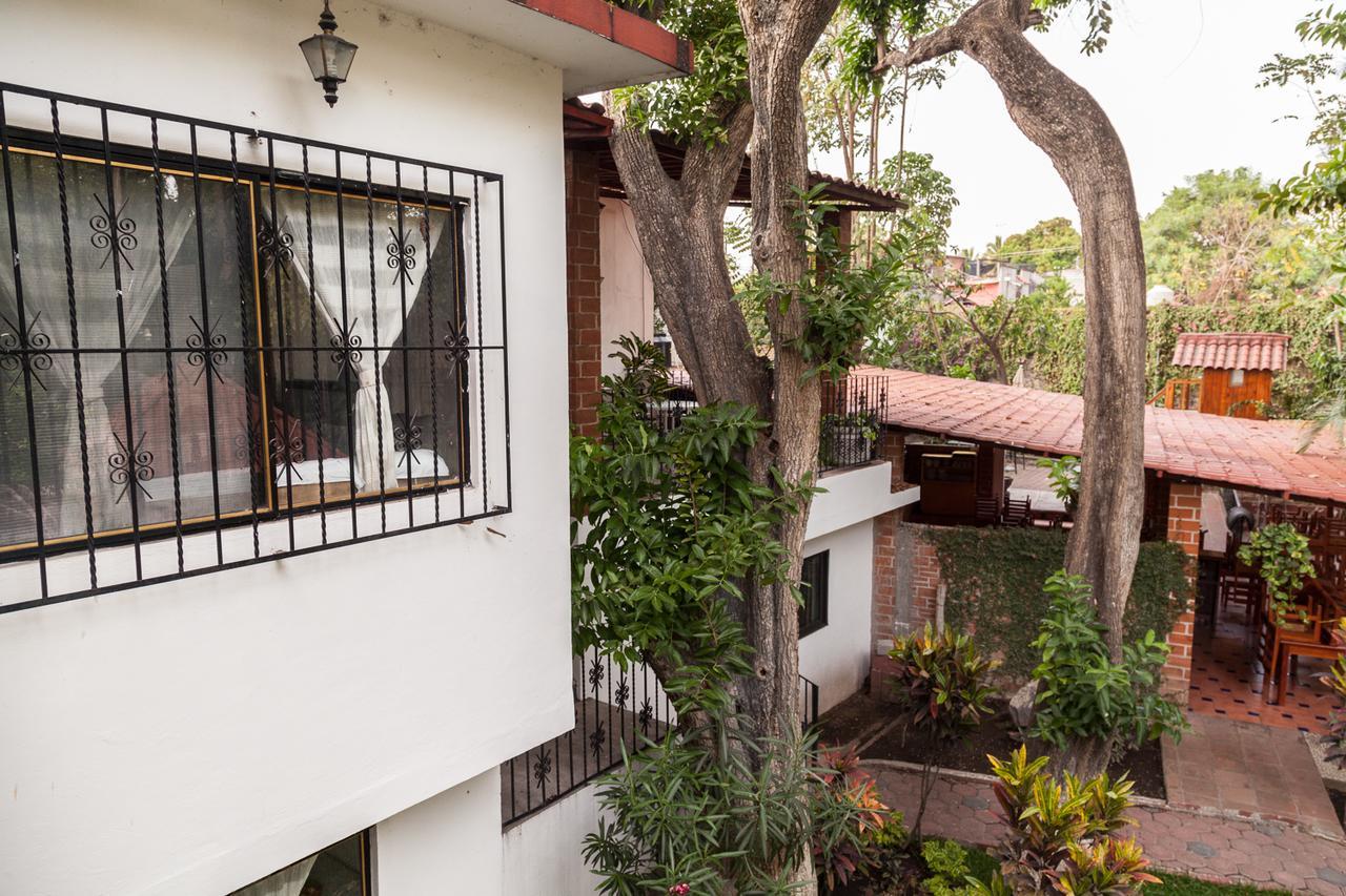 Hotel Bungalows Y Temazcal Zoviq Xochitepec Exteriér fotografie