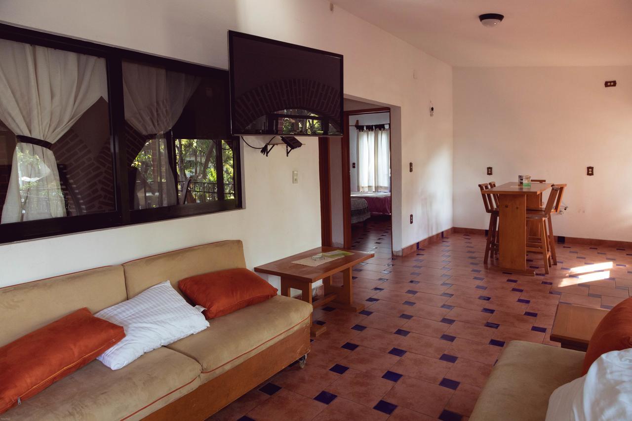 Hotel Bungalows Y Temazcal Zoviq Xochitepec Exteriér fotografie