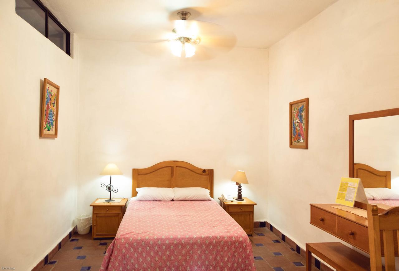 Hotel Bungalows Y Temazcal Zoviq Xochitepec Exteriér fotografie