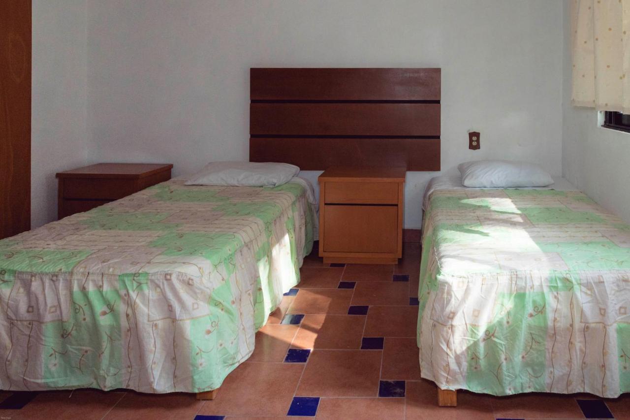 Hotel Bungalows Y Temazcal Zoviq Xochitepec Exteriér fotografie